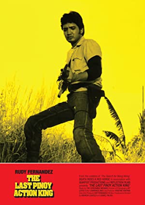 The Last Pinoy Action King (2015) with English Subtitles on DVD on DVD
